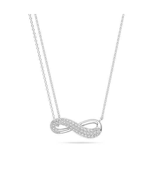 Silverhalsband INFINITO