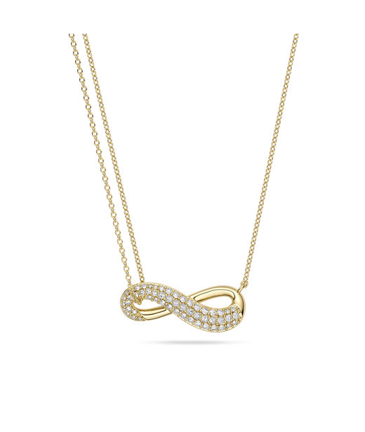 Silverhalsband INFINITO fg