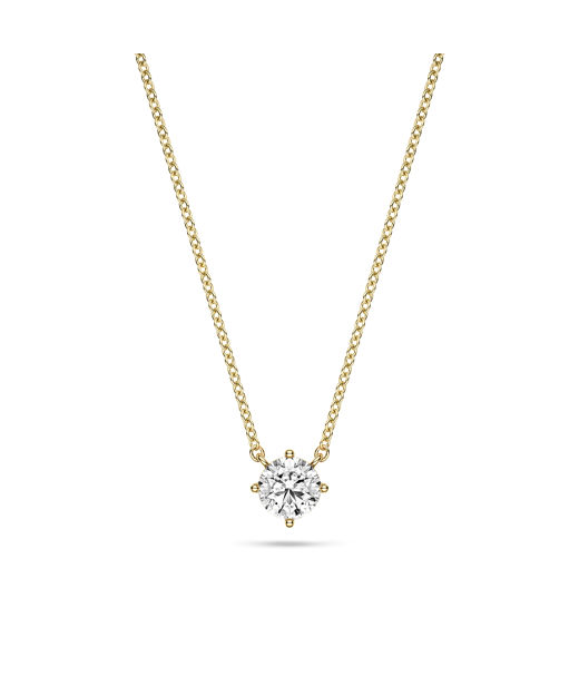 Silverhalsband PRINCESS PICCOLO fg