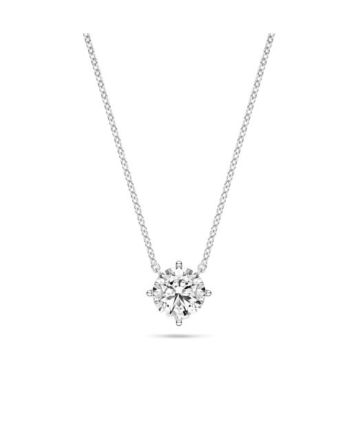 Silverhalsband PRINCESS GRANDE