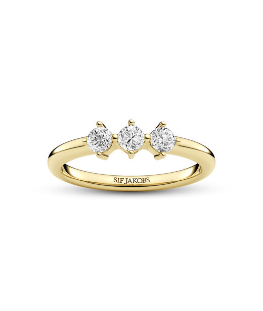 Silverring PRINCESS fg