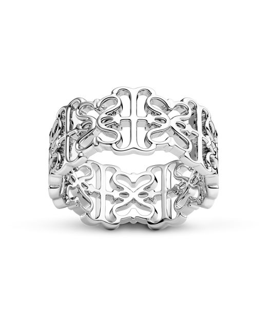 Silverring ICONA