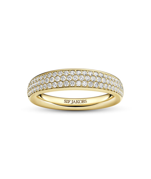Silverring MELZO PICCOLO fg