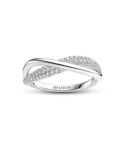 Silverring INFINITO DUE