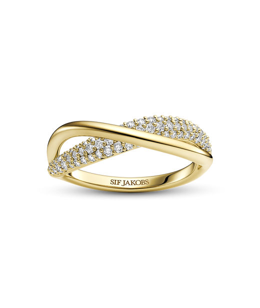 Silverring INFINITO DUE fg