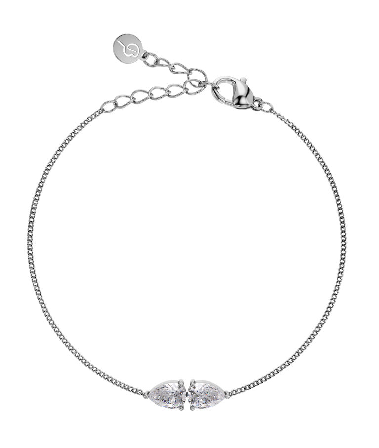 Stålarmband Arrow Bracelet Steel AU26
