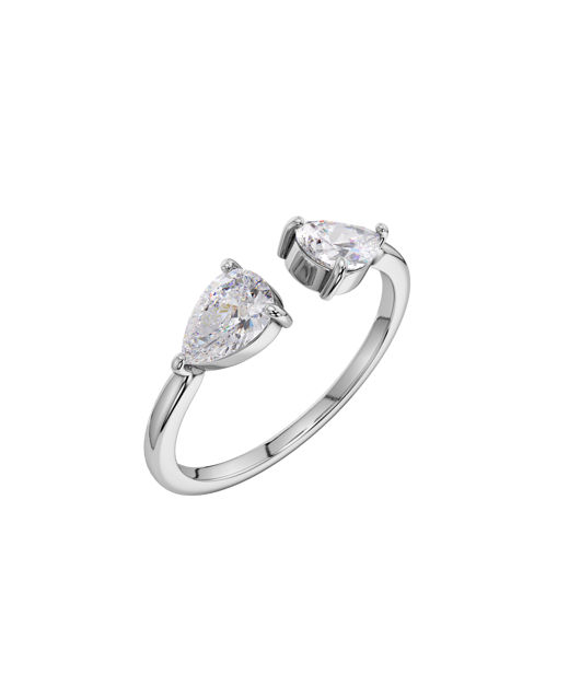 Stålring Arrow Ring Steel AU26
