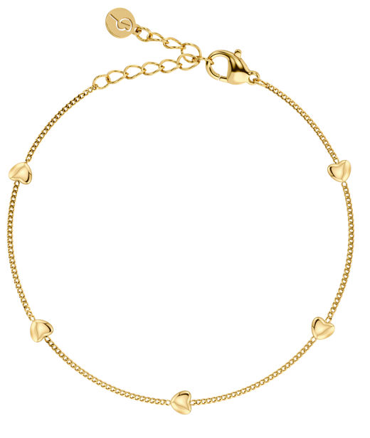 Stålarmband Barley Petite Bracelet Gold AU26 gold