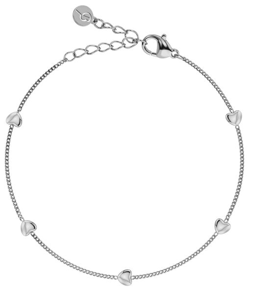 Stålarmband Barley Petite Bracelet Steel AU26