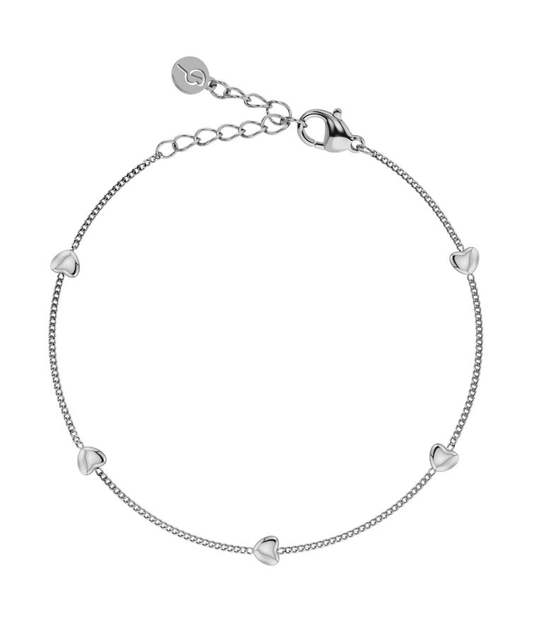 Stålarmband Barley Petite Bracelet Steel AU26