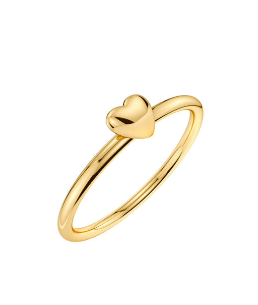 Stålring Barley Petite Ring Gold AU26 gold