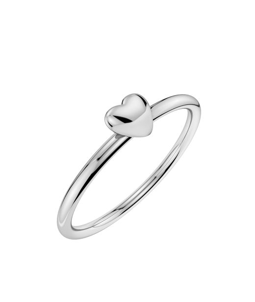 Stålring Barley Petite Ring Steel AU26