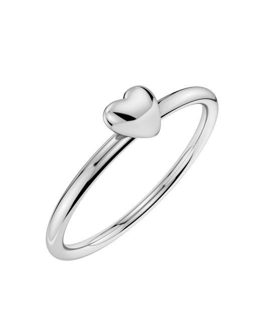 Stålring Barley Petite Ring Steel AU26