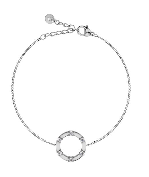 Stålarmband Celeste Bracelet Steel AU26