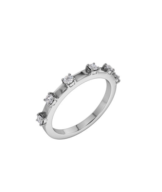 Stålring Celeste Ring S Steel AU26