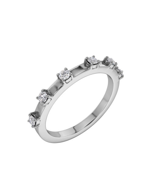 Stålring Celeste Ring S Steel AU26