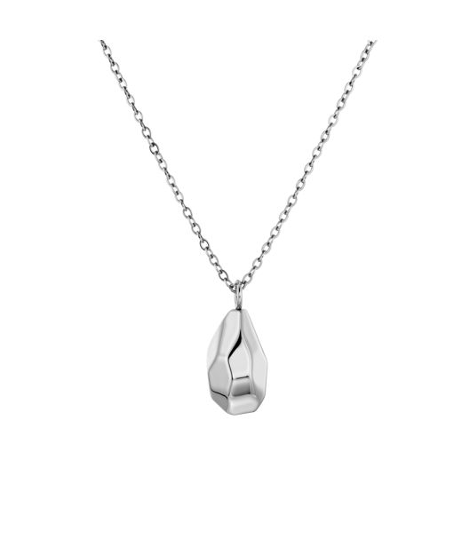 Stålhalsband Crystalite Necklace S Steel AU26