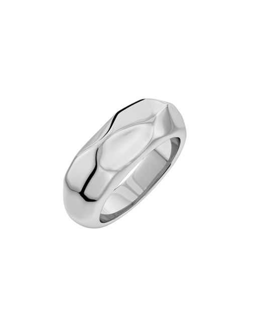 Stålring Crystalite Ring Steel AU26