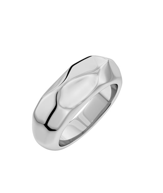 Stålring Crystalite Ring Steel AU26