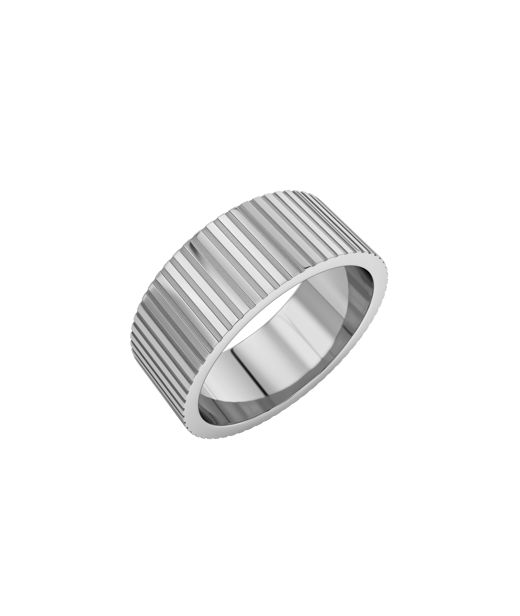 Stålring Harper Ring Steel Herr AU26