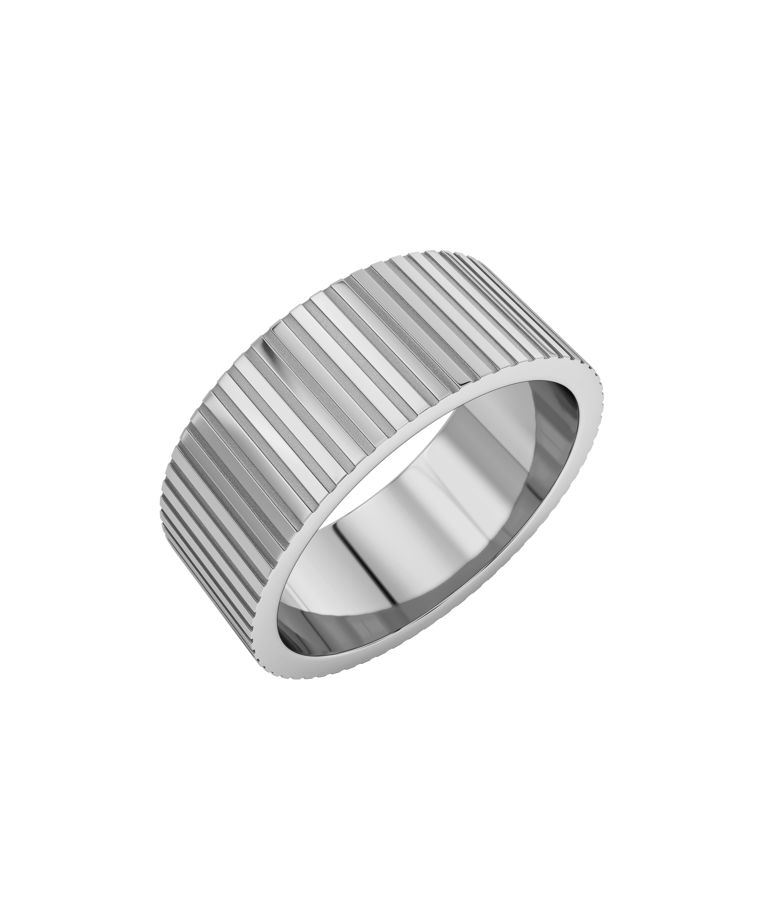 Stålring Harper Ring Steel Herr AU26