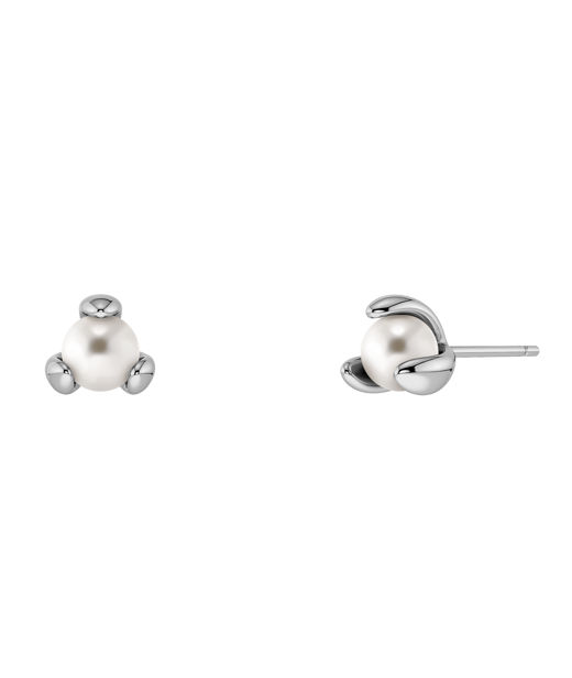 Stålörhängen Moonrave Studs S Steel AU26