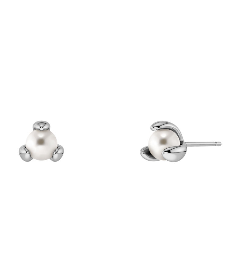 Stålörhängen Moonrave Studs S Steel AU26