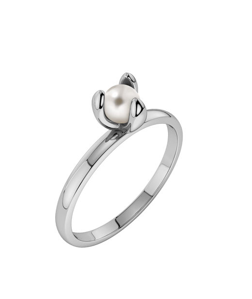 Stålring Moonrave Ring S Steel AU26