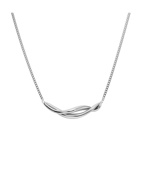 Stålhalsband Nouveau Necklace S Steel AU26