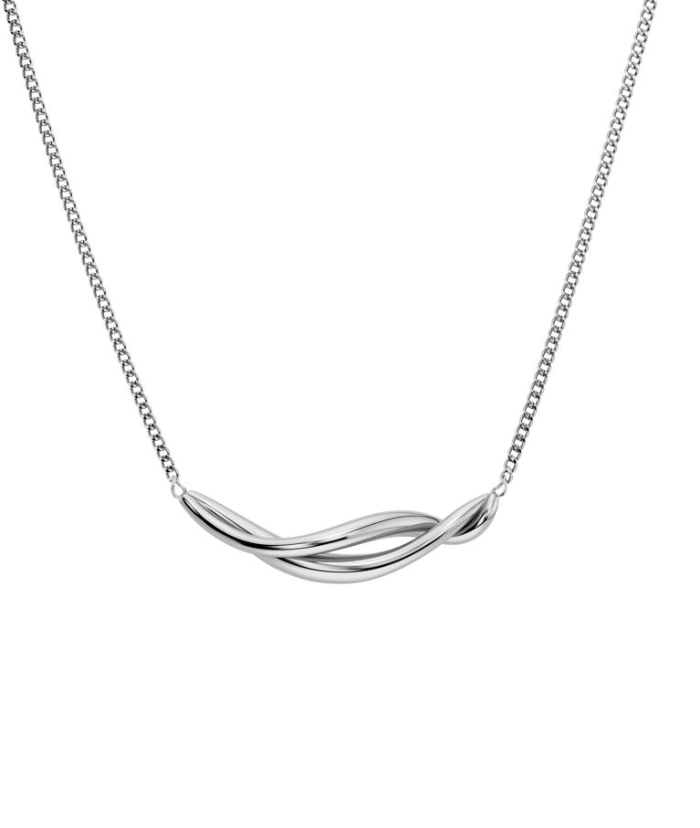Stålhalsband Nouveau Necklace S Steel AU26