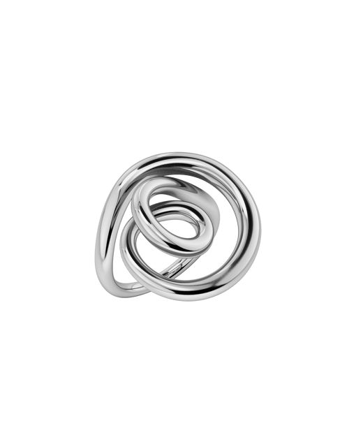 Stålring Nouveau Ring L Steel AU26