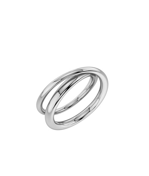 Stålring Nouveau Ring S Steel AU26