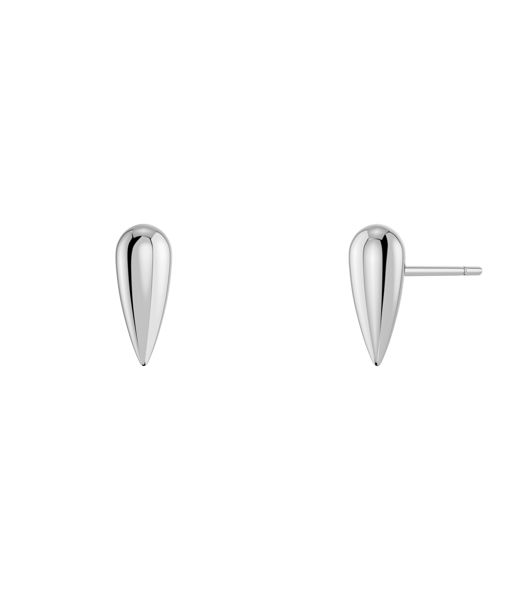 Stålörhängen Peak Spike Studs Steel AU26