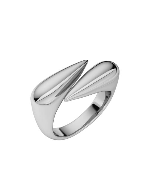 Stålring Peak Spike Ring Steel AU26