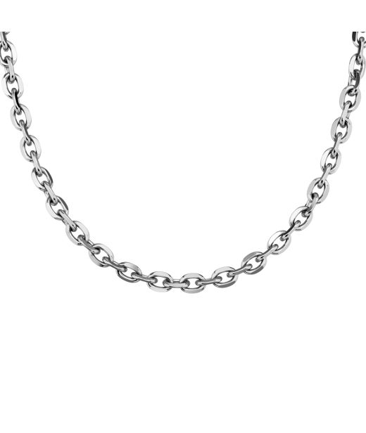 Stålhalsband Rio Necklace Steel Herr AU26