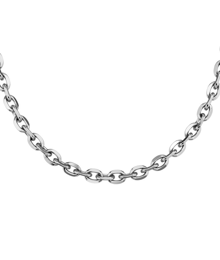Stålhalsband Rio Necklace Steel Herr AU26