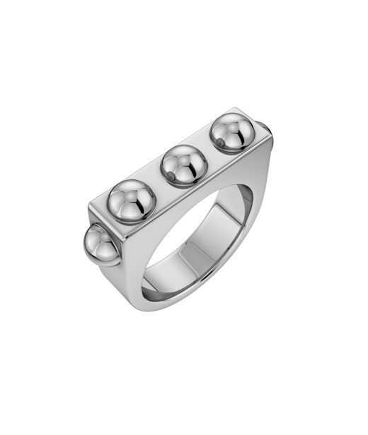 Stålring Stud Ring Steel AU26