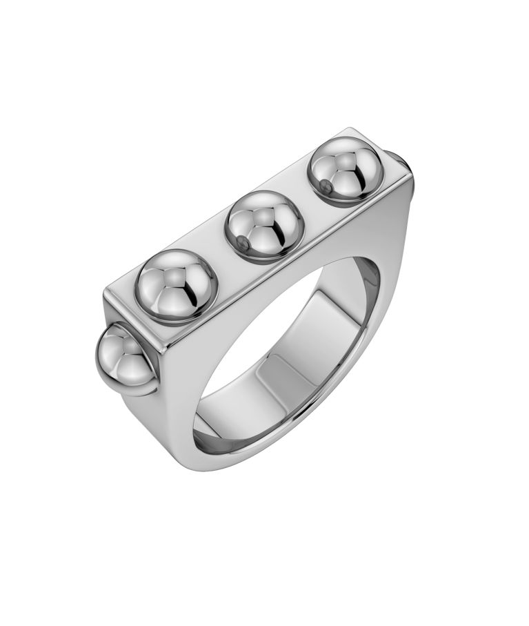 Stålring Stud Ring Steel AU26
