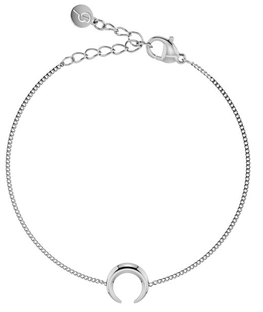 Stålarmband Wishbone Bracelet Steel AU26