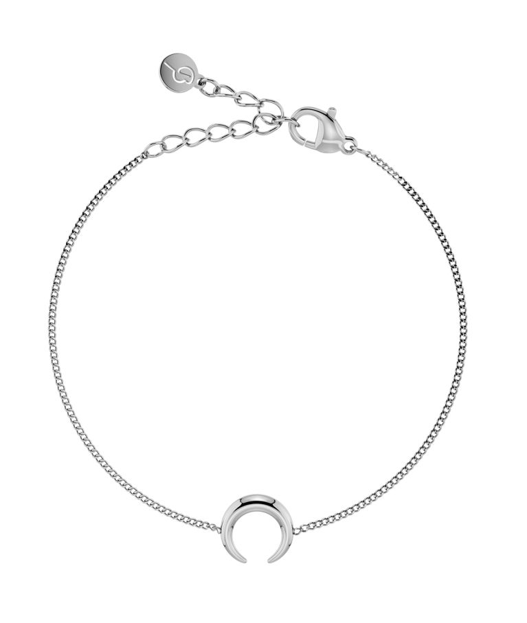 Stålarmband Wishbone Bracelet Steel AU26