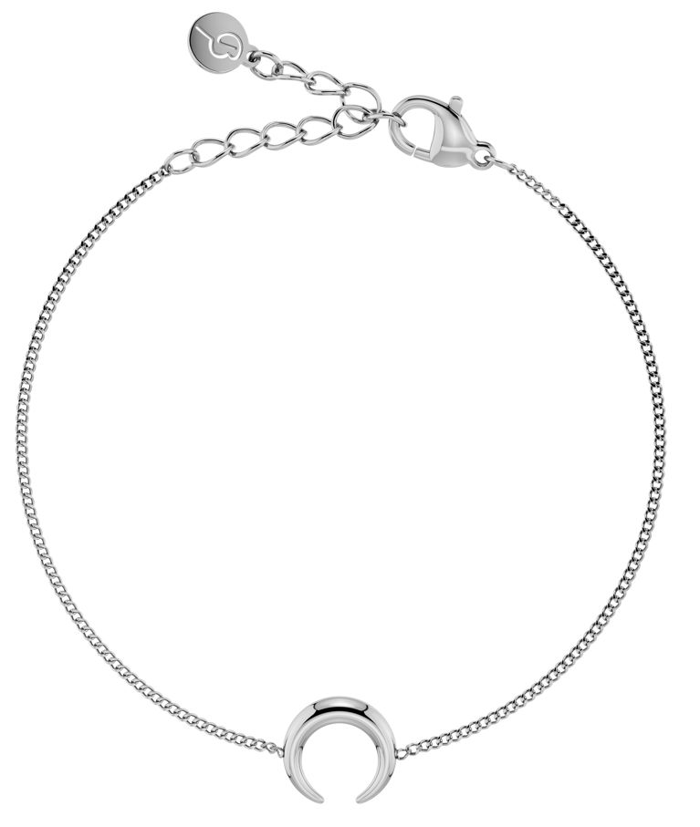 Stålarmband Wishbone Bracelet Steel AU26