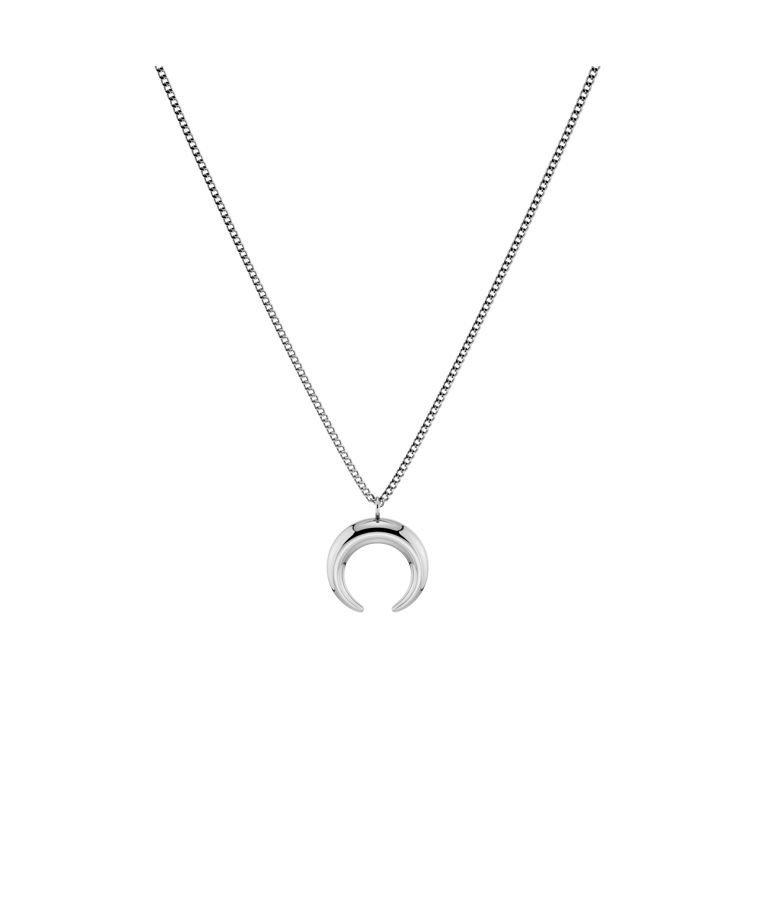 Stålhalsband Wishbone Necklace S Steel AU26