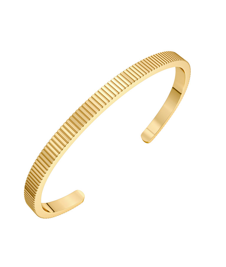 Stålarmband Harper Bangle Gold Herr AU26 gold