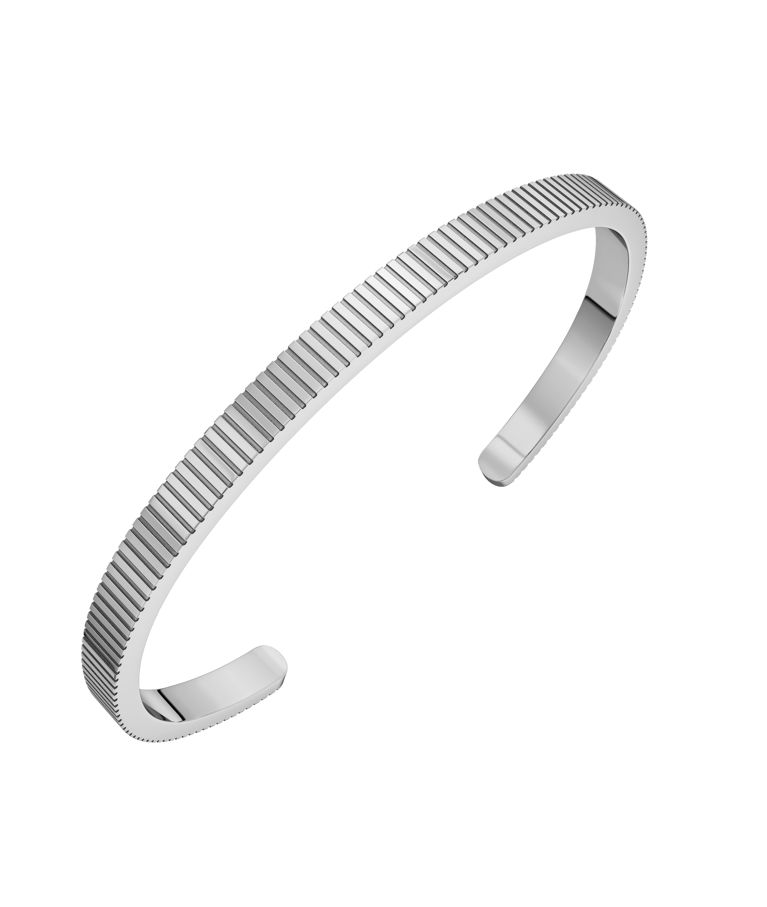 Stålarmband Harper Bangle Steel Herr AU26