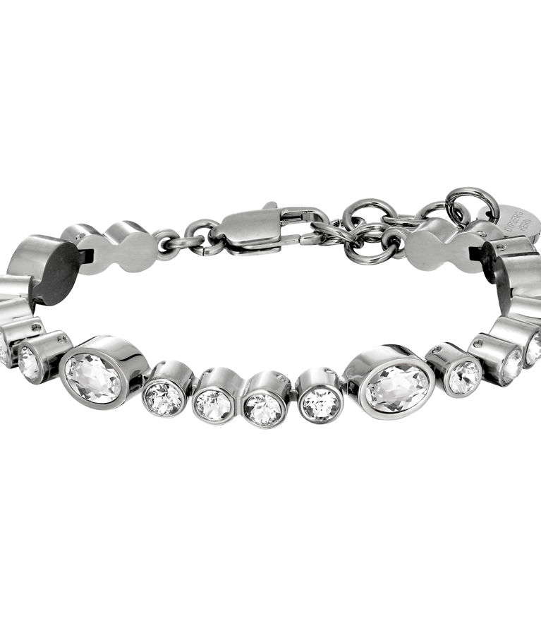 Mässingsarmband SOPHIA SS CRYSTAL AW26