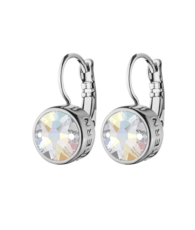 Mässingsörhängen LOUISE SS CRYSTAL AB AW26