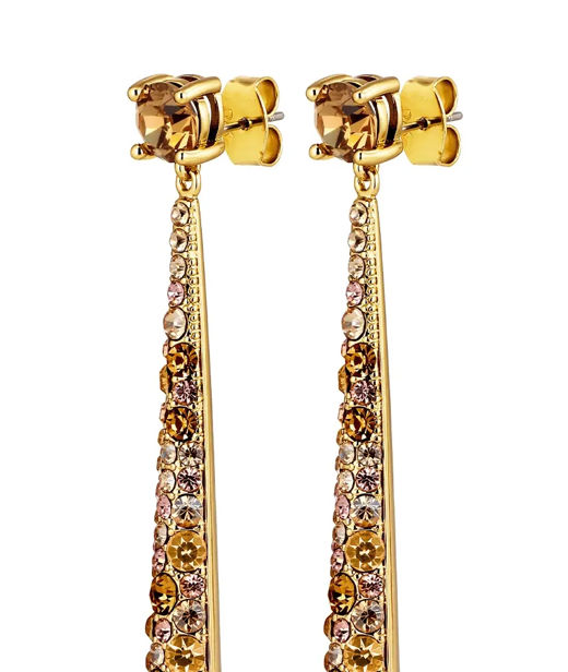 Mässingsörhängen ELYSIA SG GOLDEN AW26