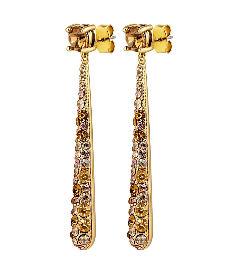 Mässingsörhängen ELYSIA SG GOLDEN AW26