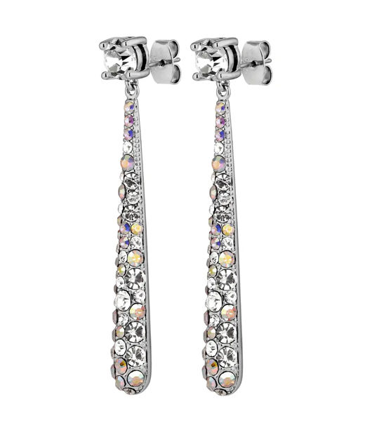 Mässingsörhängen ELYSIA SS CRYSTAL AB AW26