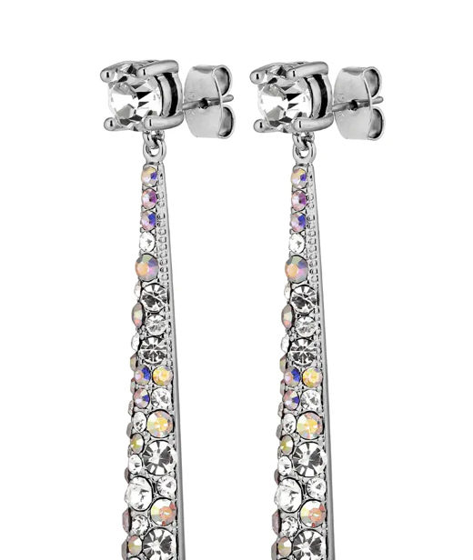 Mässingsörhängen ELYSIA SS CRYSTAL AB AW26